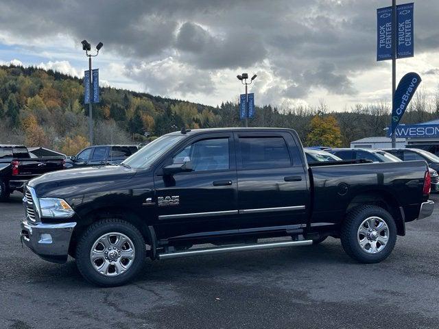 2016 RAM 2500 Big Horn 2016 RAM 2500 Big Horn