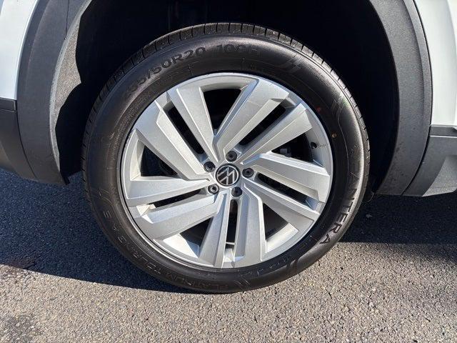 2022 Volkswagen Atlas Cross Sport 3.6L V6 SE w/Technology 2022 Volkswagen Atlas Cross Sport 3.6L V6 SE w/Technology