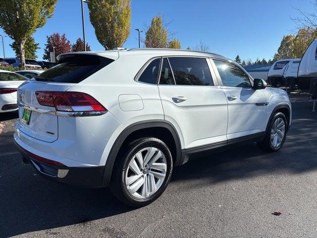 2022 Volkswagen Atlas Cross Sport 3.6L V6 SE w/Technology 2022 Volkswagen Atlas Cross Sport 3.6L V6 SE w/Technology