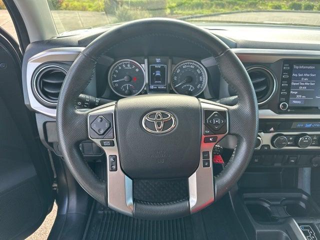 2022 Toyota Tacoma SR5 V6 2022 Toyota Tacoma SR5 V6