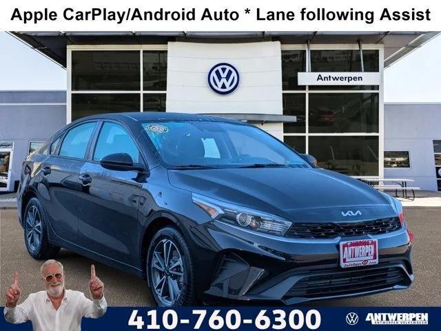 2022 Kia Forte LXS 2022 Kia Forte LXS