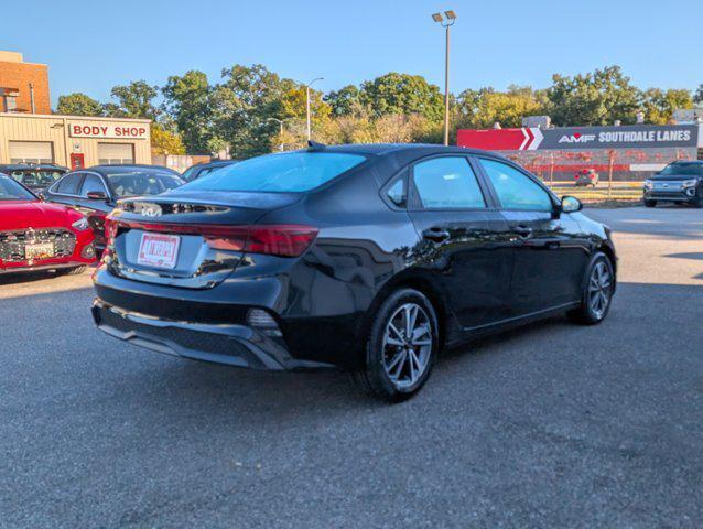 2022 Kia Forte LXS 2022 Kia Forte LXS