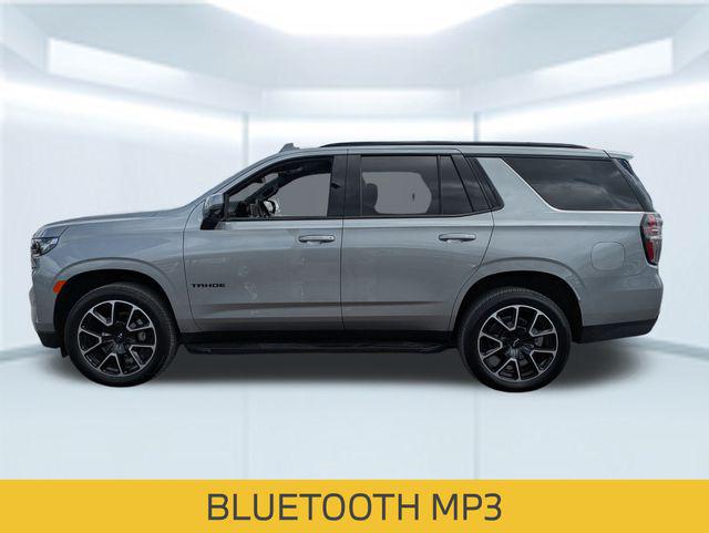 2024 Chevrolet Tahoe 2WD RST 2024 Chevrolet Tahoe 2WD RST