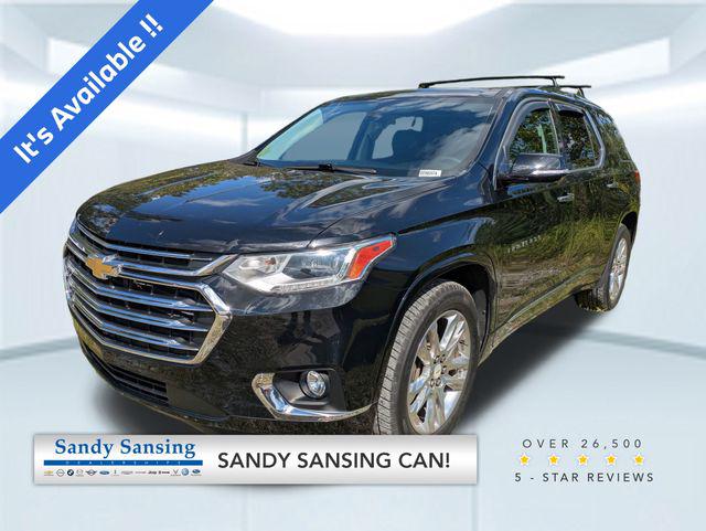 2019 Chevrolet Traverse High Country