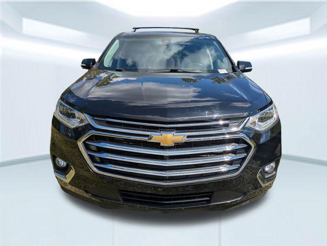 2019 Chevrolet Traverse High Country