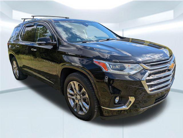 2019 Chevrolet Traverse High Country