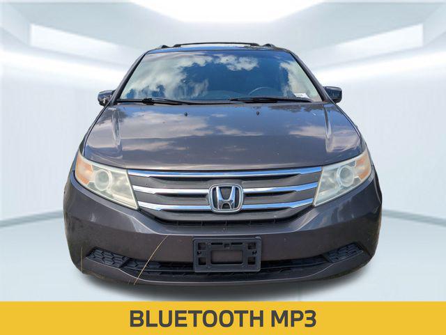 2012 Honda Odyssey EX-L 2012 Honda Odyssey EX-L