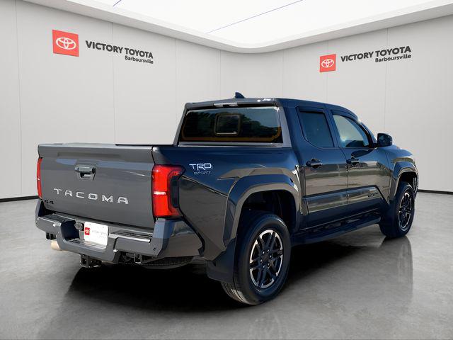 2024 Toyota Tacoma TRD Sport 4WD