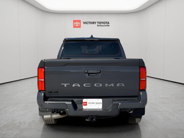 2024 Toyota Tacoma TRD Sport 4WD