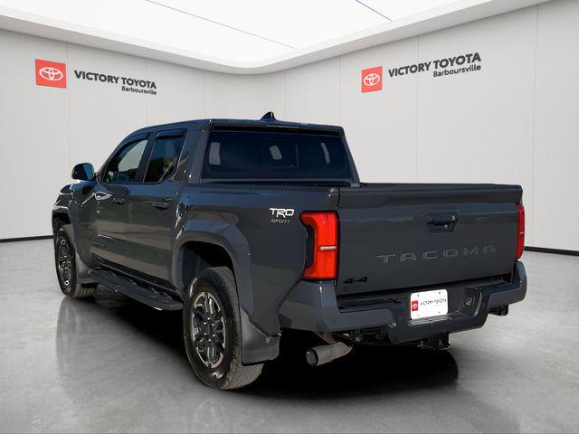 2024 Toyota Tacoma TRD Sport 4WD