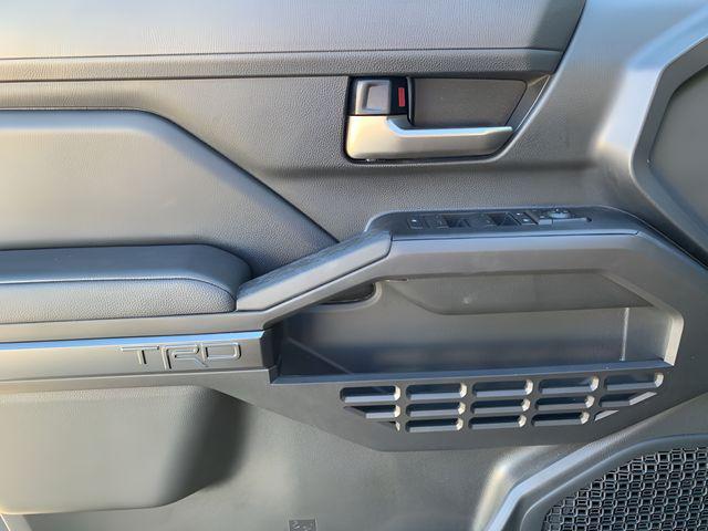 2024 Toyota Tacoma TRD Sport 4WD