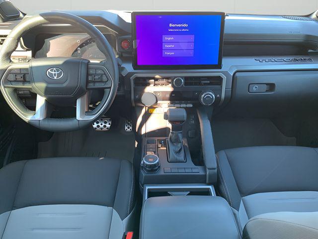 2024 Toyota Tacoma TRD Sport 4WD