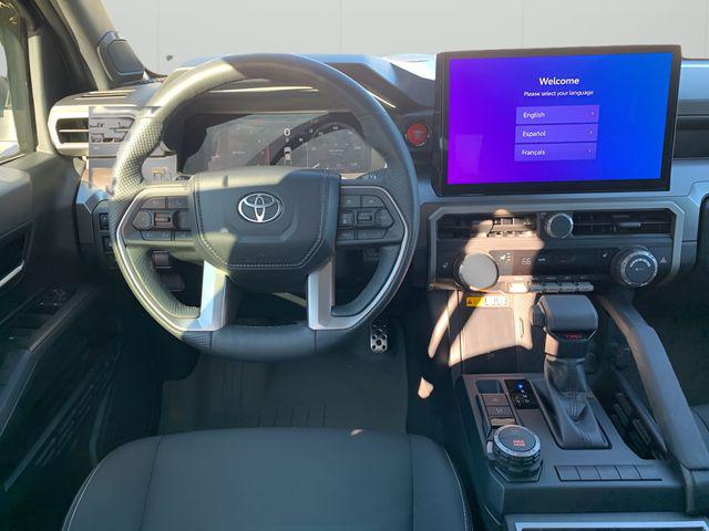 2024 Toyota Tacoma TRD Sport 4WD