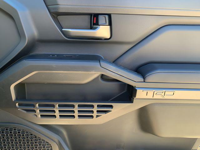 2024 Toyota Tacoma TRD Sport 4WD