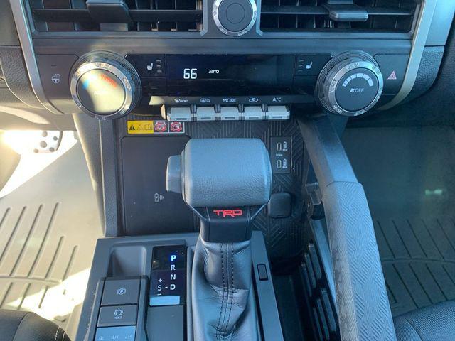 2024 Toyota Tacoma TRD Sport 4WD