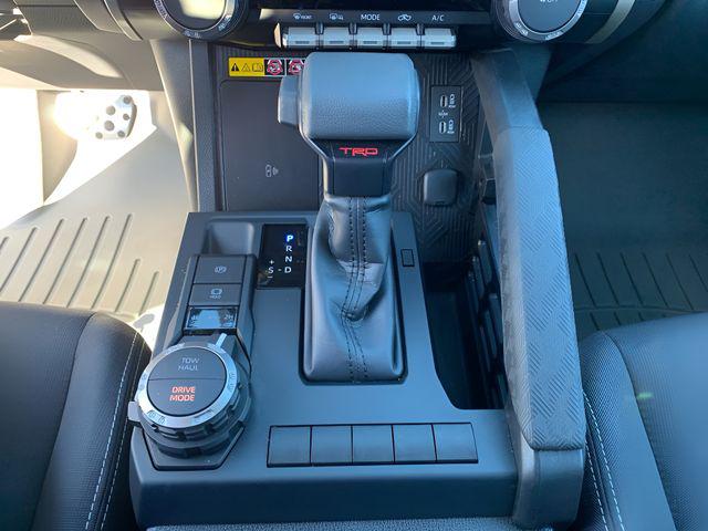 2024 Toyota Tacoma TRD Sport 4WD
