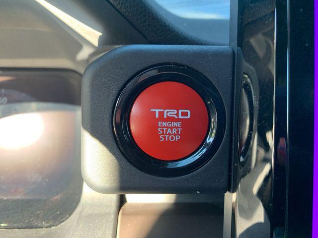 2024 Toyota Tacoma TRD Sport 4WD