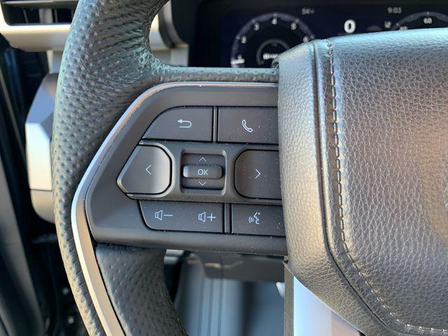 2024 Toyota Tacoma TRD Sport 4WD