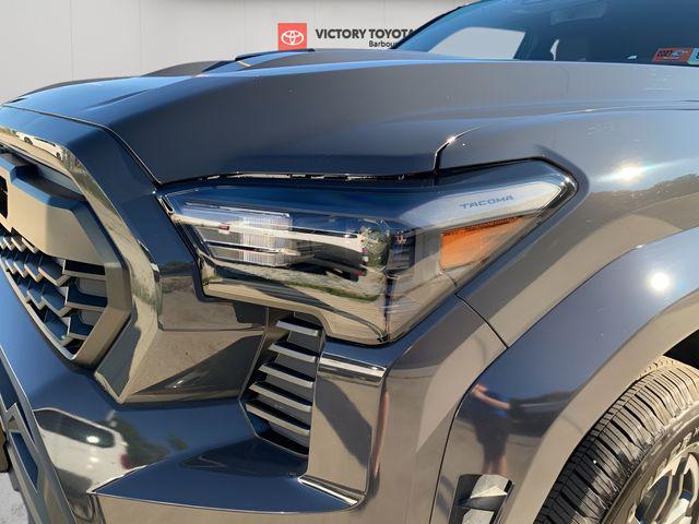 2024 Toyota Tacoma TRD Sport 4WD