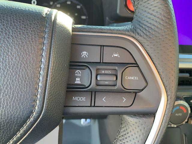 2024 Toyota Tacoma TRD Sport 4WD