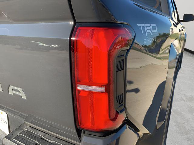 2024 Toyota Tacoma TRD Sport 4WD