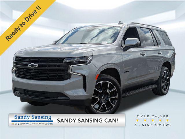 2024 Chevrolet Tahoe 2WD RST 2024 Chevrolet Tahoe 2WD RST