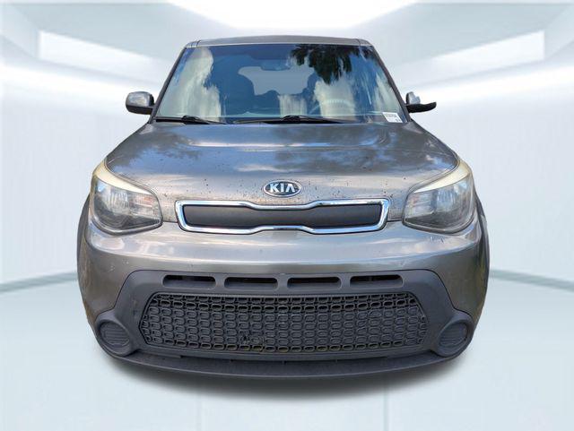 2015 Kia Soul Base