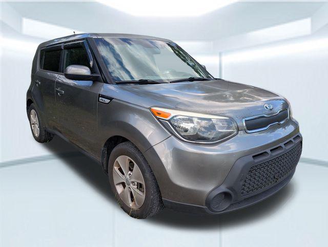 2015 Kia Soul Base