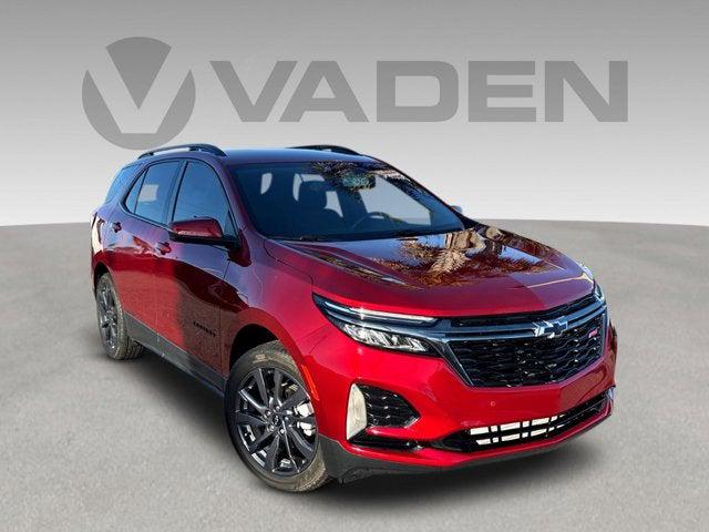 2023 Chevrolet Equinox FWD RS 2023 Chevrolet Equinox FWD RS
