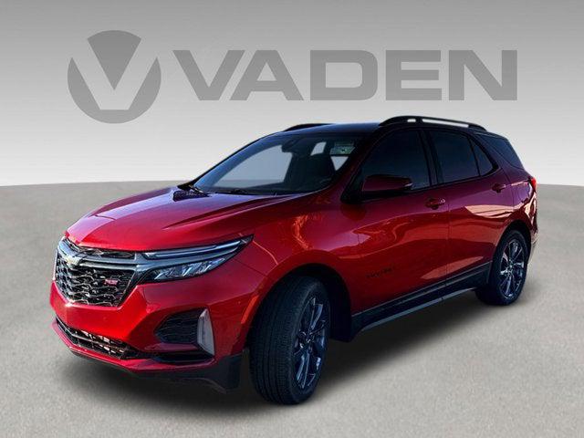 2023 Chevrolet Equinox FWD RS 2023 Chevrolet Equinox FWD RS