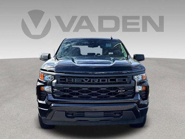 2024 Chevrolet Silverado 1500 4WD Crew Cab Short Bed Custom