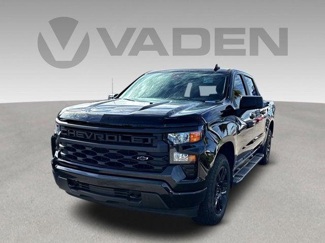 2024 Chevrolet Silverado 1500 4WD Crew Cab Short Bed Custom