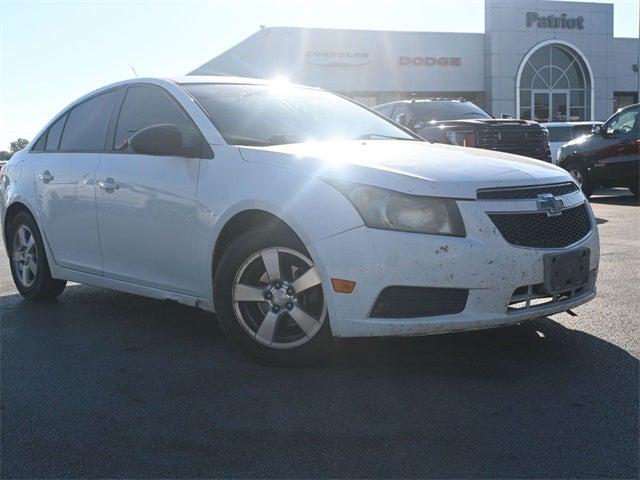 2013 Chevrolet Cruze LS Auto 2013 Chevrolet Cruze LS Auto