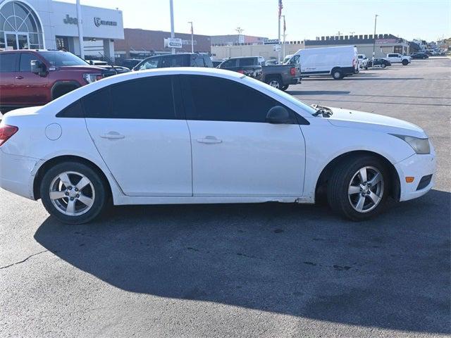 2013 Chevrolet Cruze LS Auto 2013 Chevrolet Cruze LS Auto