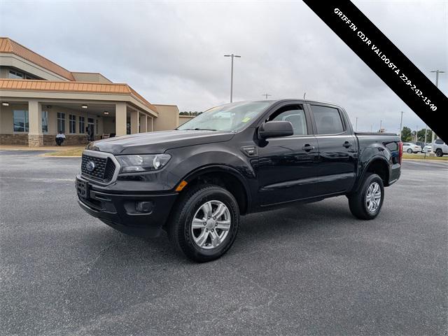 2023 Ford Ranger XLT