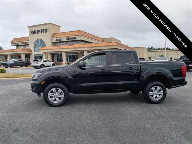 2023 Ford Ranger XLT