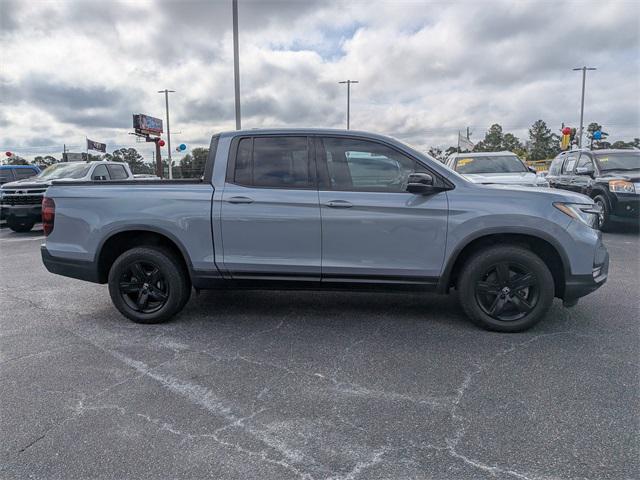 2022 Honda Ridgeline Black Edition