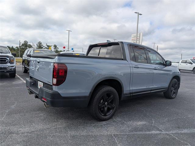2022 Honda Ridgeline Black Edition