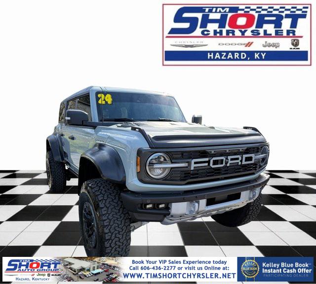 2024 Ford Bronco Raptor 2024 Ford Bronco Raptor