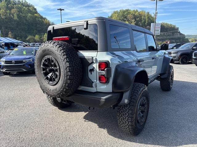 2024 Ford Bronco Raptor 2024 Ford Bronco Raptor