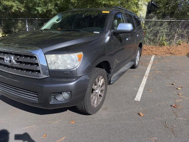 2013 Toyota Sequoia Limited 5.7L V8