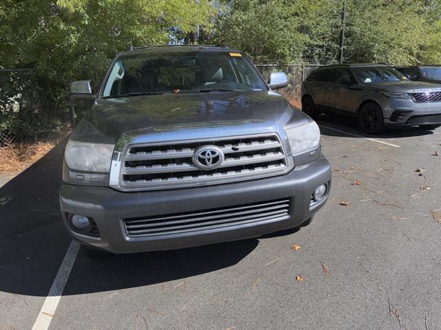 2013 Toyota Sequoia Limited 5.7L V8