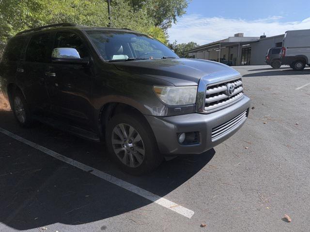 2013 Toyota Sequoia Limited 5.7L V8