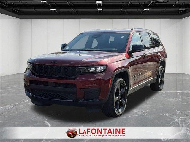 2023 Jeep Grand Cherokee L Altitude 4x4 2023 Jeep Grand Cherokee L Altitude 4x4