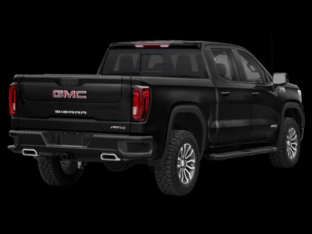 2022 GMC Sierra 1500 Limited 4WD Crew Cab Short Box AT4