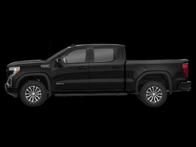2022 GMC Sierra 1500 Limited 4WD Crew Cab Short Box AT4