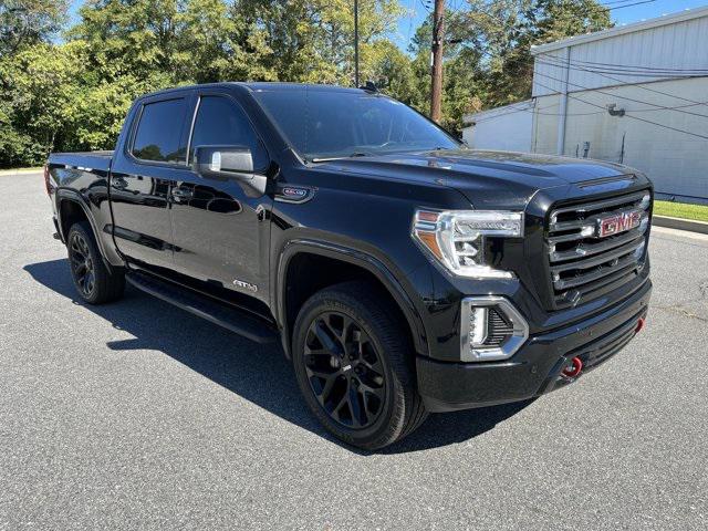 2022 GMC Sierra 1500 Limited 4WD Crew Cab Short Box AT4 2022 GMC Sierra 1500 Limited 4WD Crew Cab Short Box AT4