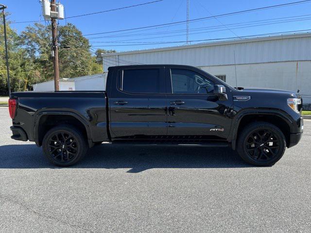 2022 GMC Sierra 1500 Limited 4WD Crew Cab Short Box AT4 2022 GMC Sierra 1500 Limited 4WD Crew Cab Short Box AT4
