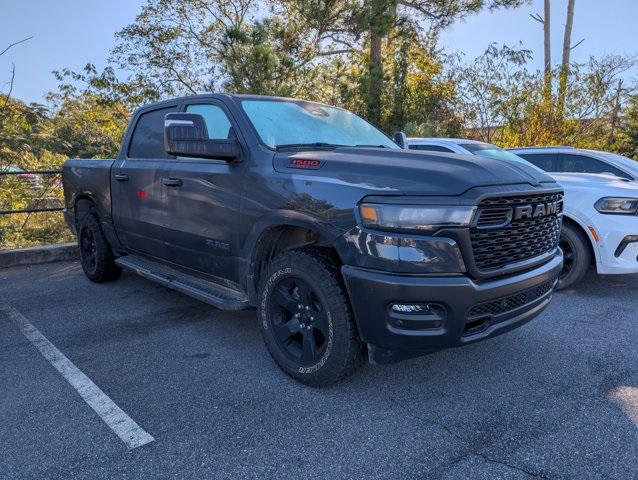 2025 RAM 1500 Warlock Crew Cab 4x4 57 Box 2025 RAM 1500 Warlock Crew Cab 4x4 57 Box