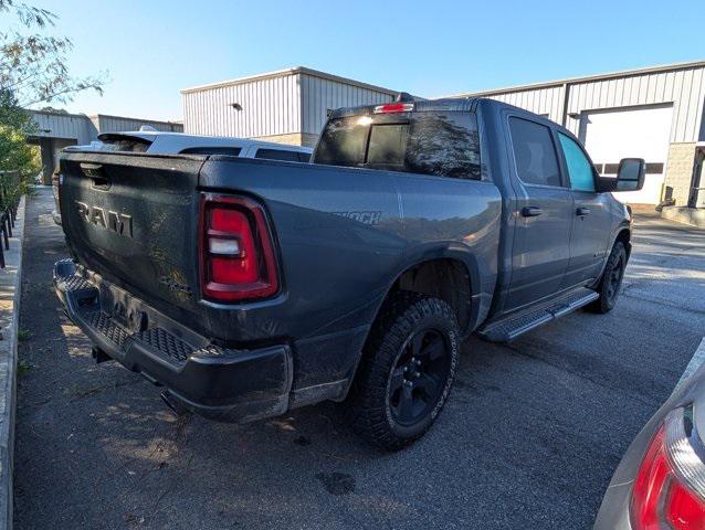 2025 RAM 1500 Warlock Crew Cab 4x4 57 Box 2025 RAM 1500 Warlock Crew Cab 4x4 57 Box